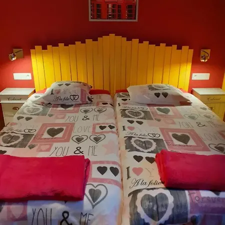 アパート Au Temps De Le 7