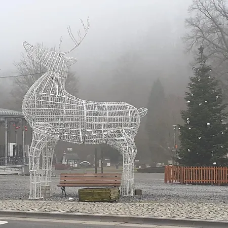 Au Temps De Le 7 Apartament *