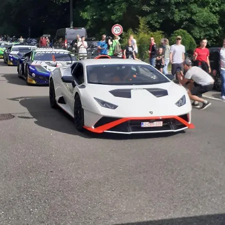 Au Temps De Le 7 アパート