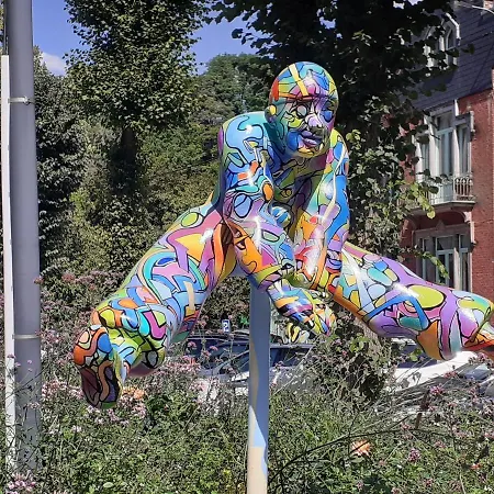 Au Temps De Le 7 Apartament *