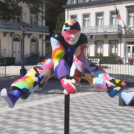 Au Temps De Le 7 Spa