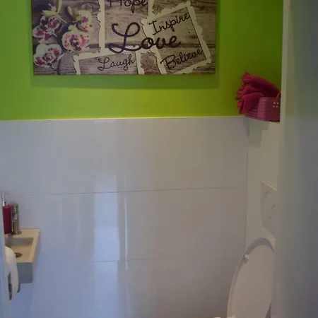 アパート Au Temps De Le 7 スパ