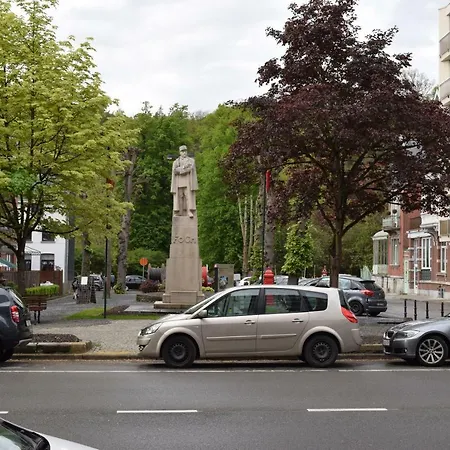 Au Temps De Le 7 Appartement Spa