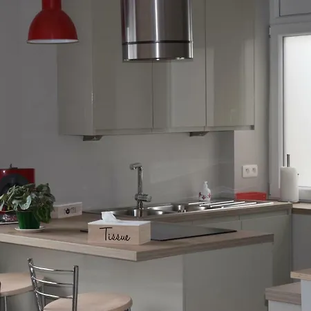 Apartament Au Temps De Le 7 Spa