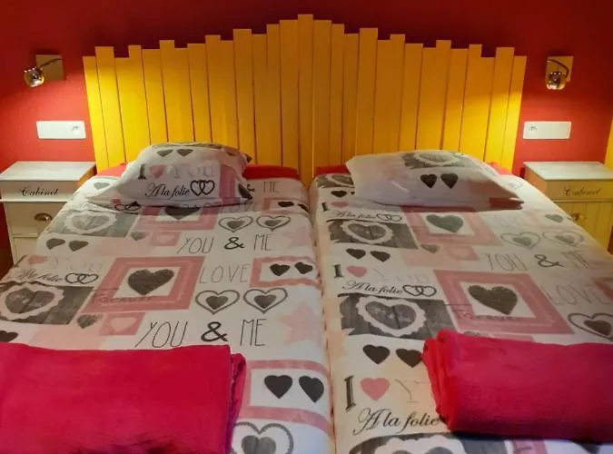 Διαμέρισμα Au Temps De Le 7