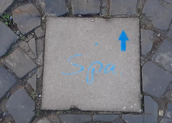 Διαμέρισμα Au Temps De Le 7 Σπα