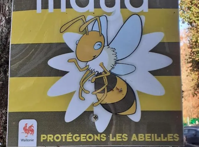 Διαμέρισμα Au Temps De Le 7