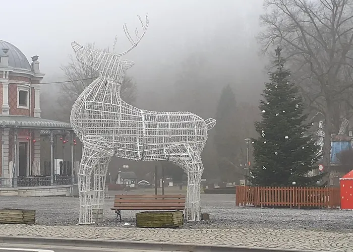 Au Temps De Le 7 Apartment *