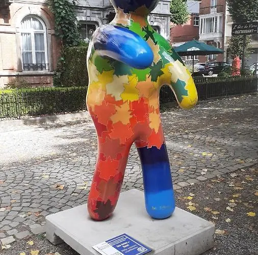 Au Temps De Le 7 Διαμέρισμα