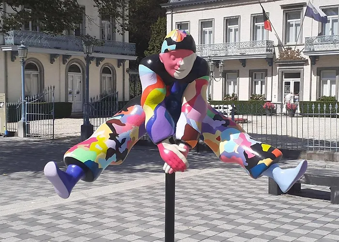 Au Temps De Le 7 Σπα