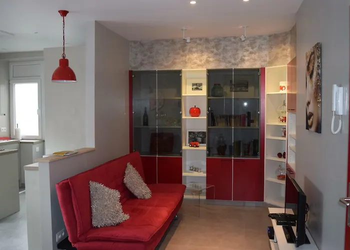 Apartment Au Temps De Le 7