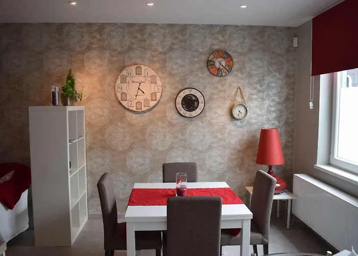 Apartment Au Temps De Le 7