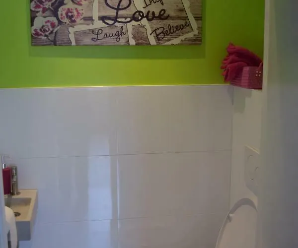 Apartment Au Temps De Le 7 Spa