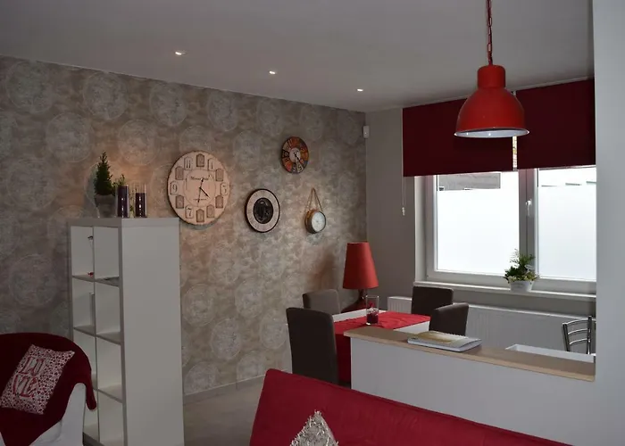 Apartment Au Temps De Le 7 *