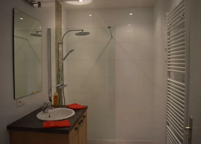 Apartment Au Temps De Le 7 *