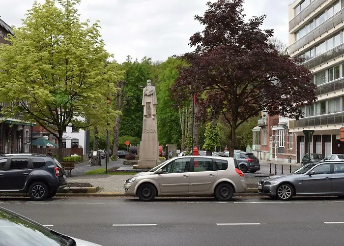 Au Temps De Le 7 Apartment Spa