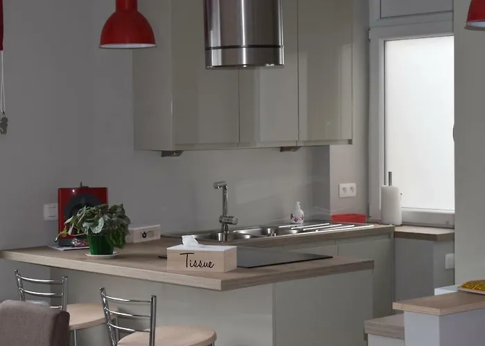 Apartment Au Temps De Le 7 Spa